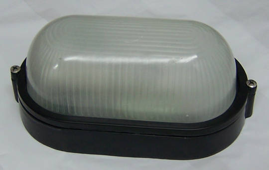 Aluminium Economy Bulkhead Lights